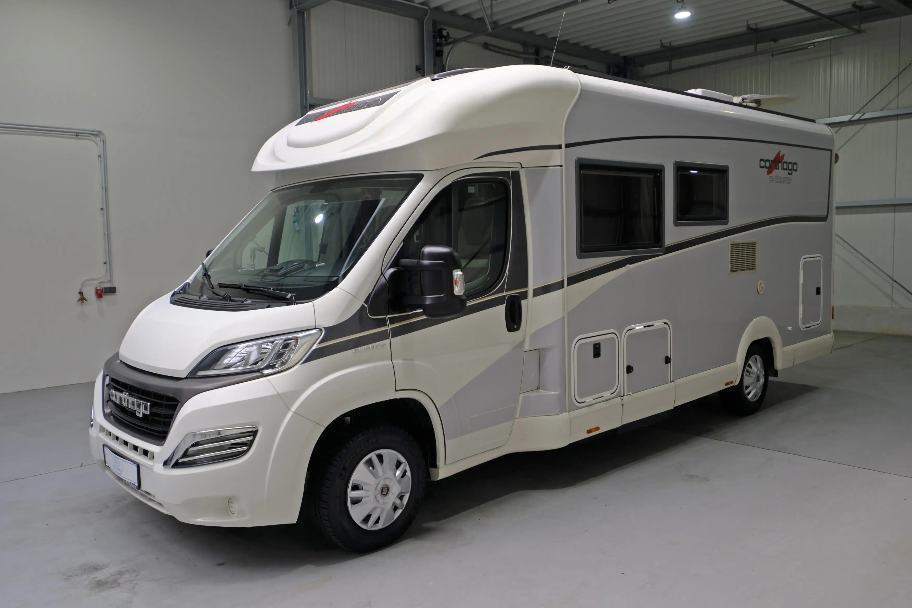 CARTHAGO Chic C-Tourer T 145 H